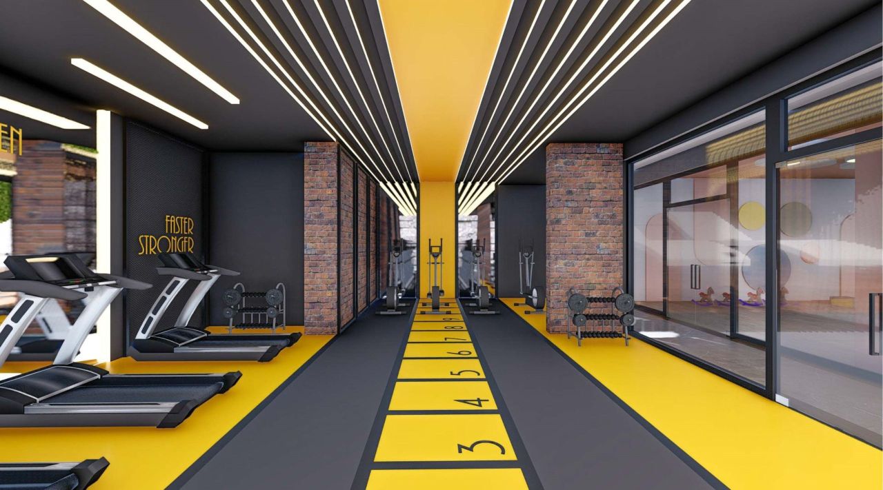 Appartamenti a Alanya, Turchia - foto 18