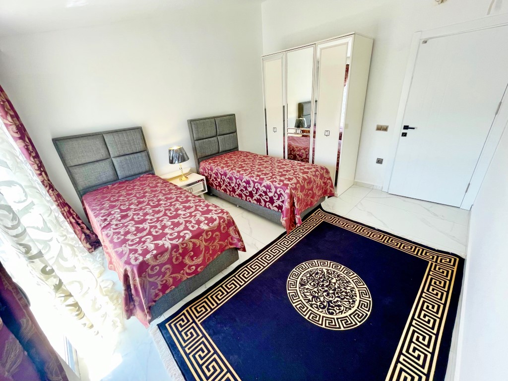 Apartamento en Alanya, Turquia, 123.5 m² - imagen 18