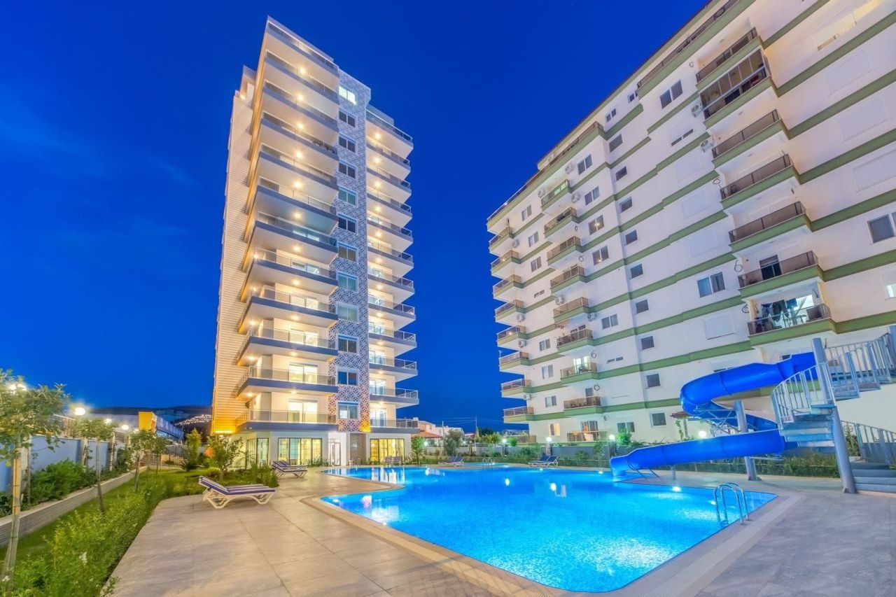 Apartment in Alanya, Türkei, 65 m² - Foto 18