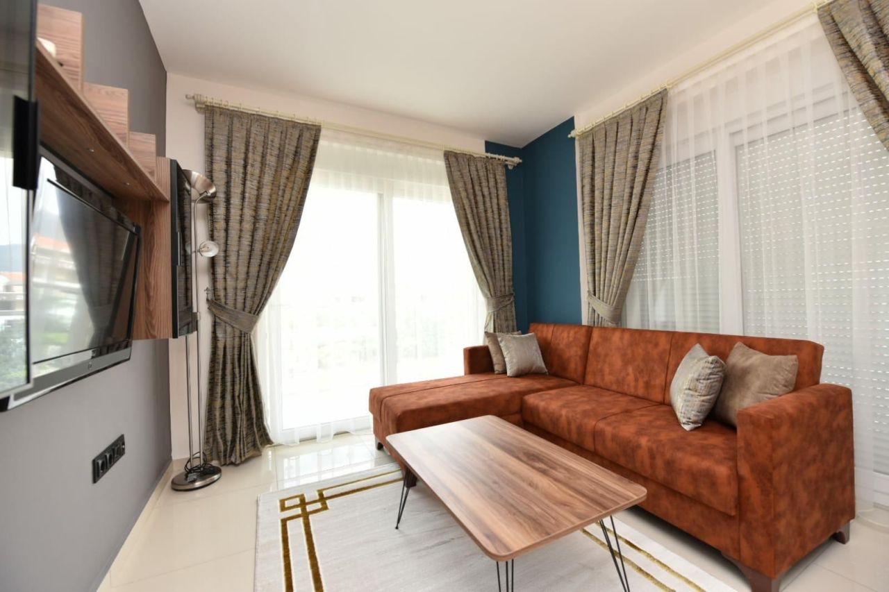 Apartment in Alanya, Turkey, 55 m² - picture 17