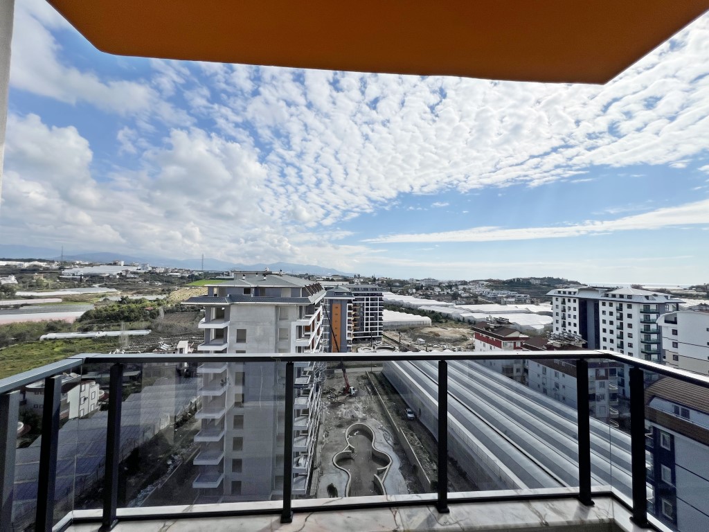 Appartamenti a Alanya, Turchia, 46 m² - foto 18