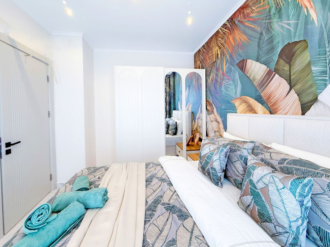 Apartamento en Alanya, Turquia, 55 m² - imagen 18