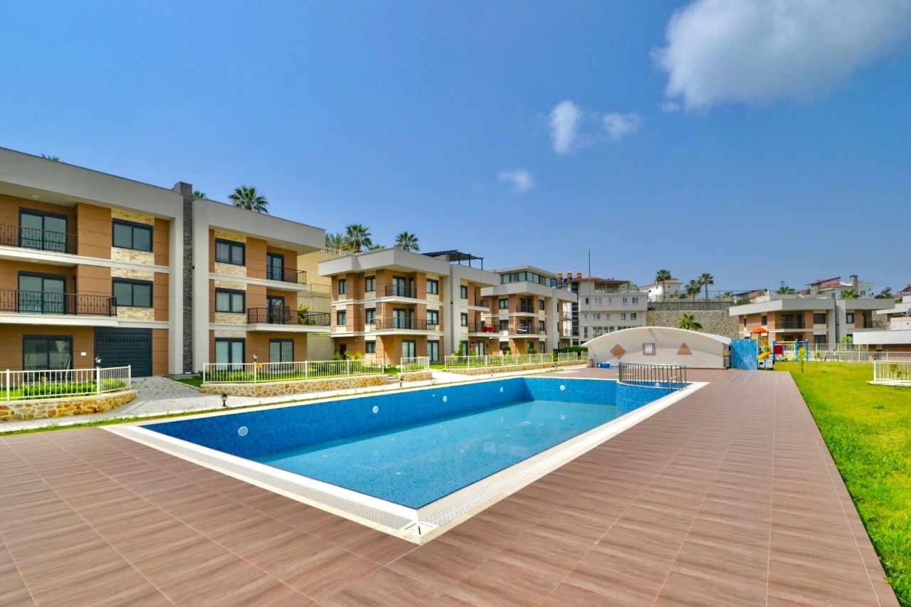 Apartamento en Alanya, Turquia, 210 m² - imagen 18