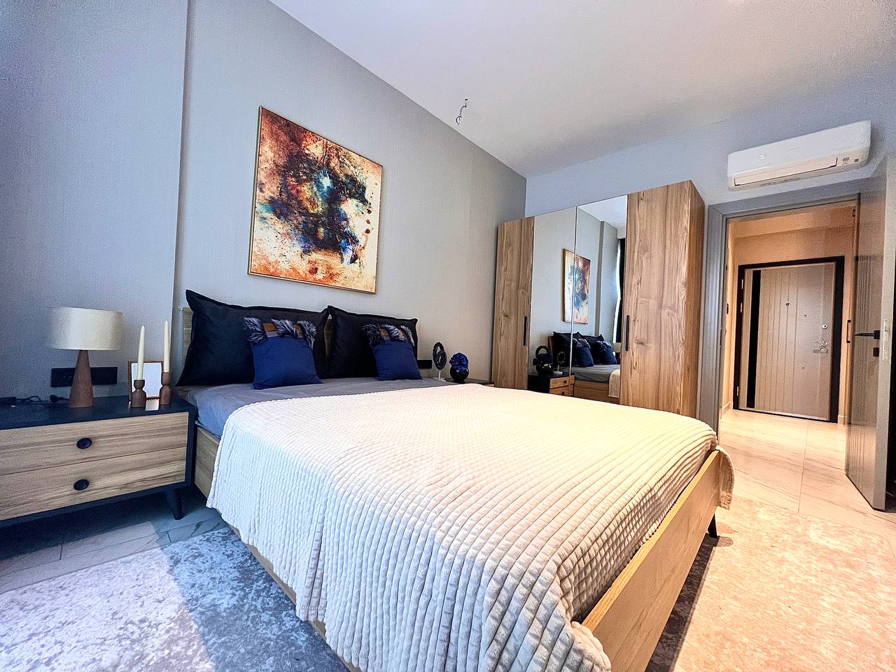 Apartment in Alanya, Türkei, 65 m² - Foto 18