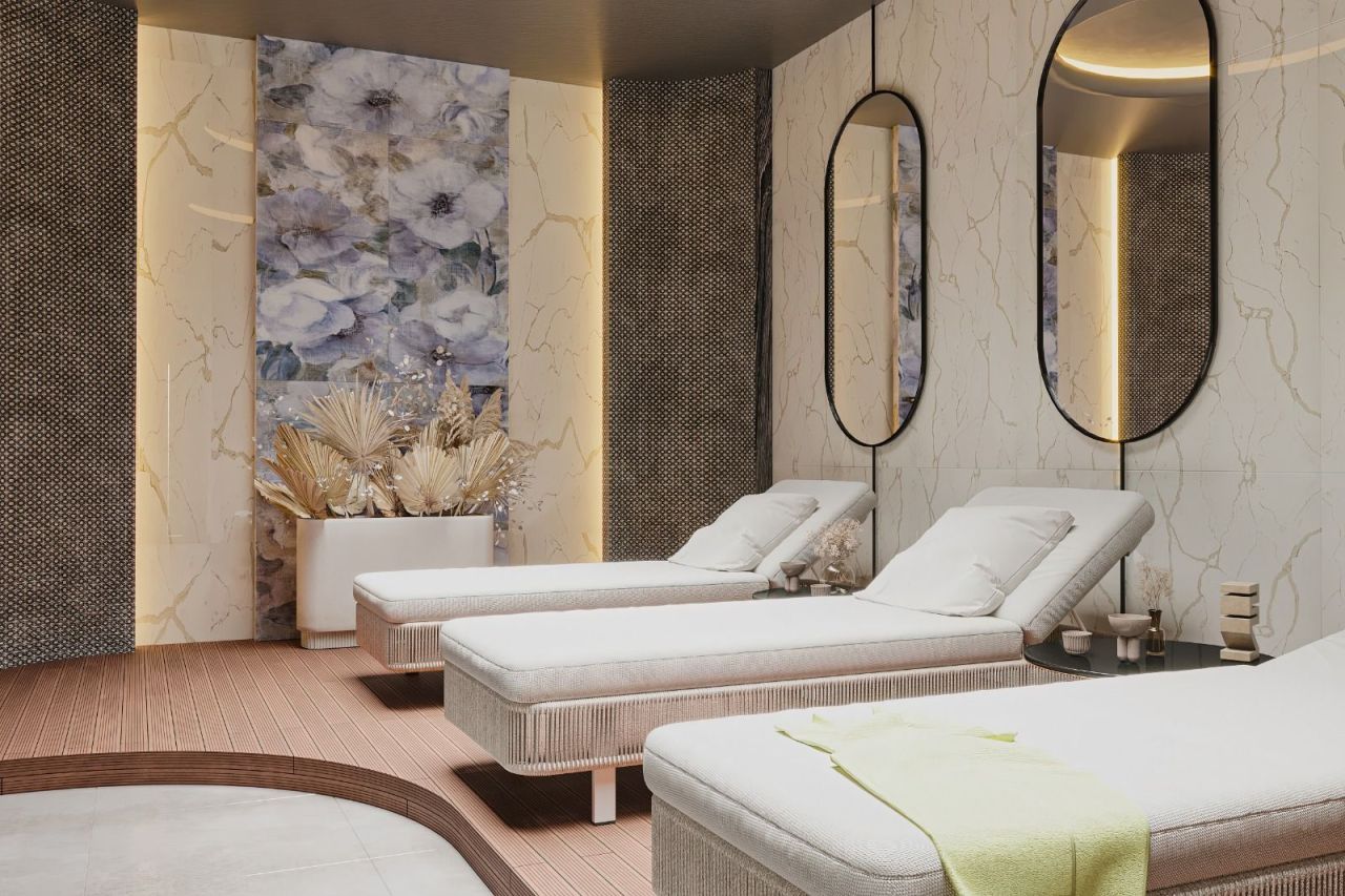 Apartment in Alanya, Türkei, 55 m² - Foto 18