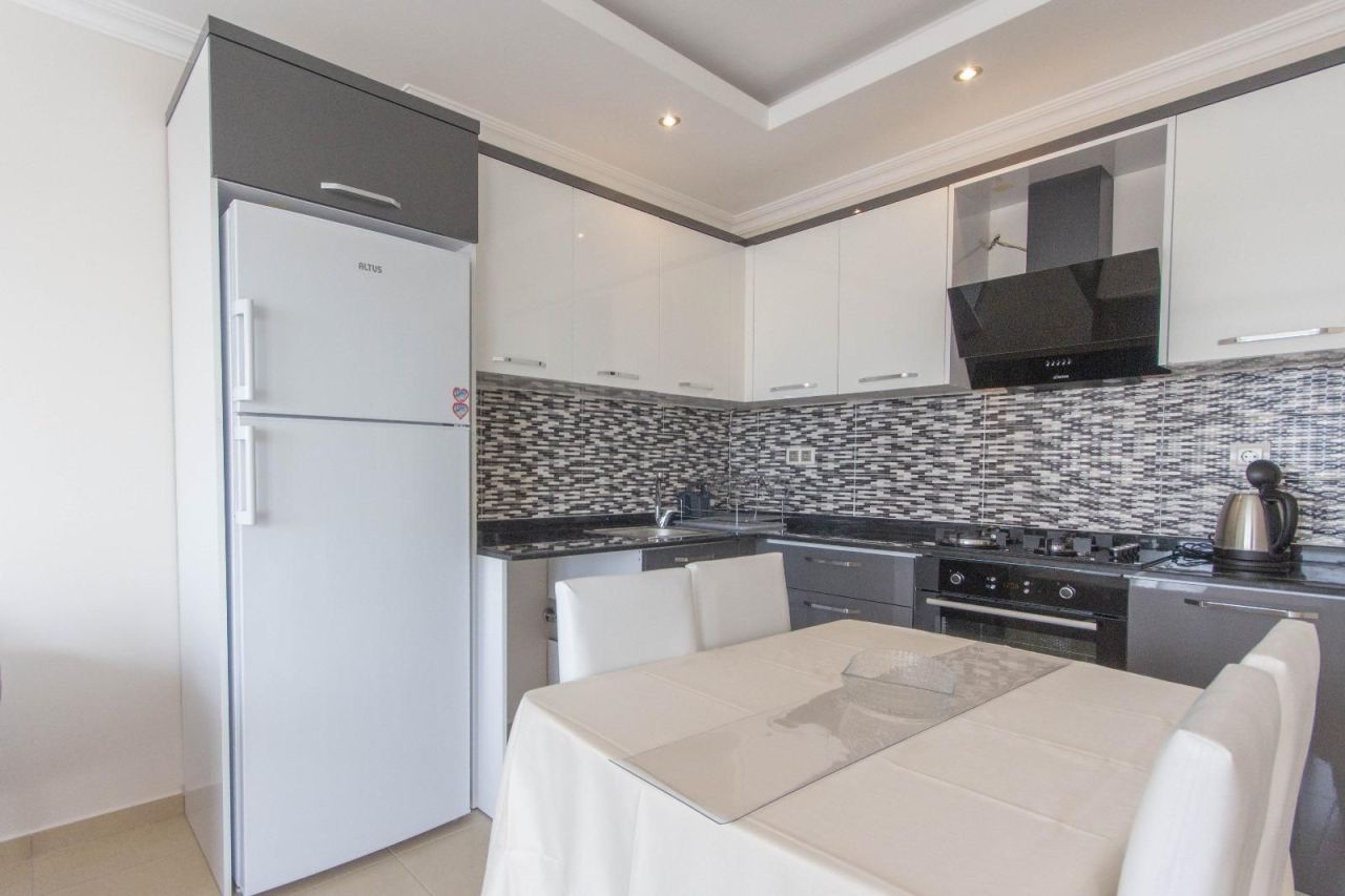 Appartamenti a Alanya, Turchia, 60 m² - foto 17