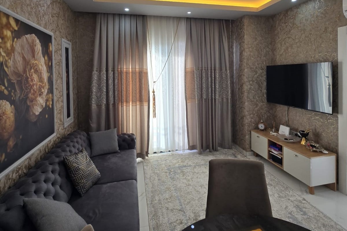 Apartment in Alanya, Türkei, 44 m² - Foto 18