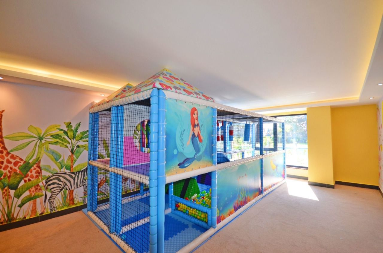 Appartamenti a Alanya, Turchia, 75 m² - foto 18