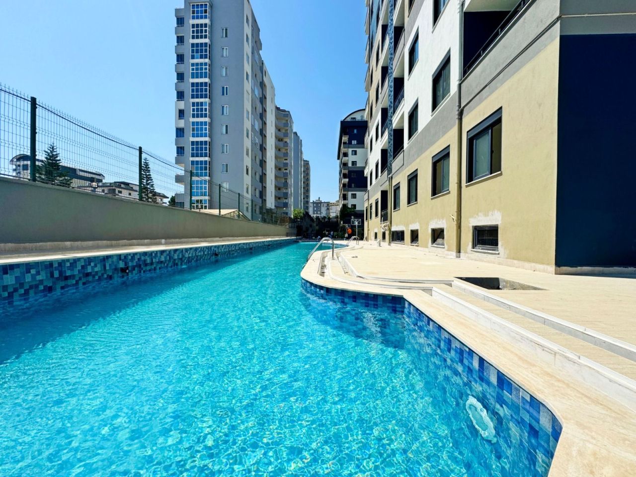 Apartamento en Alanya, Turquia, 50 m² - imagen 18