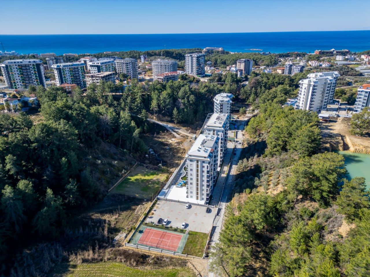 Appartement à Alanya, Turquie, 55 m² - image 18