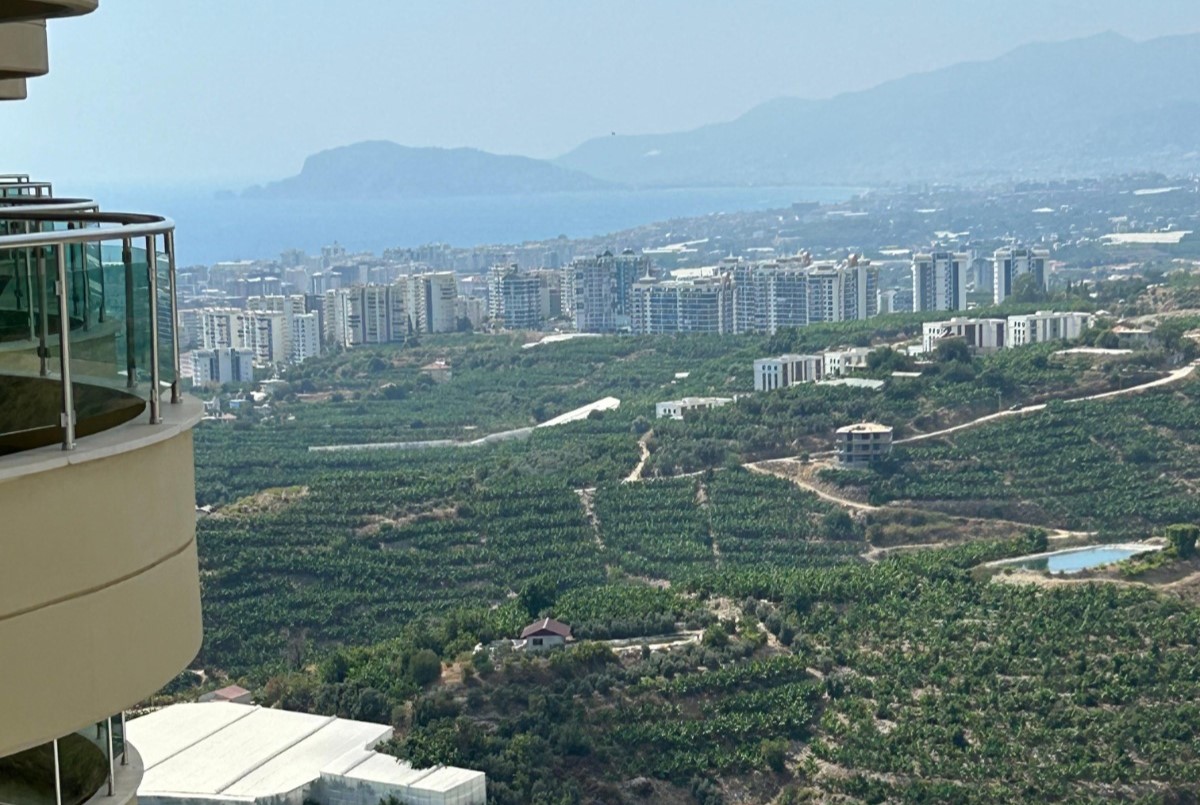 Apartment in Alanya, Türkei, 110 m² - Foto 18