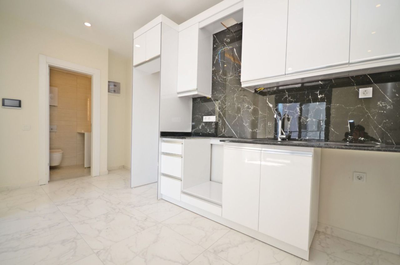 Apartamento en Alanya, Turquia, 50 m² - imagen 18