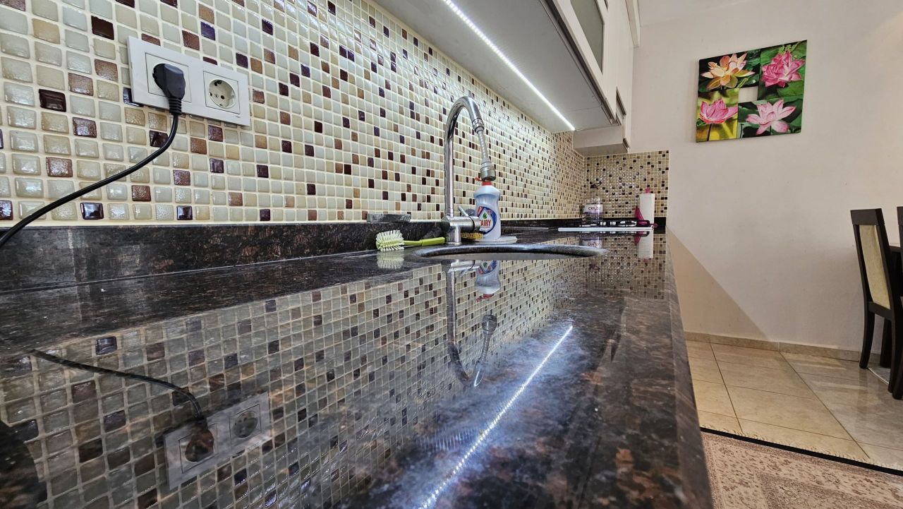 Apartamento en Alanya, Turquia, 80 m² - imagen 18