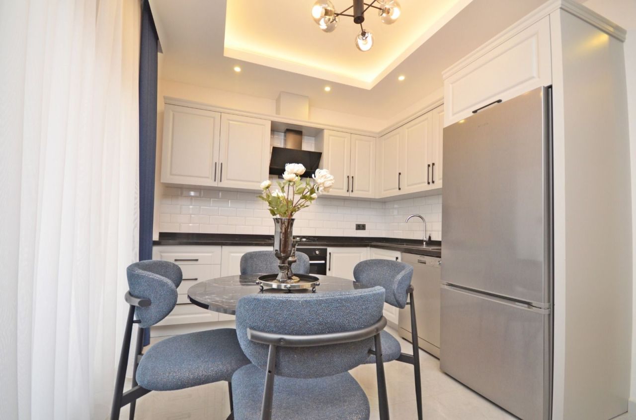 Apartment in Alanya, Turkey, 111 m² - picture 18