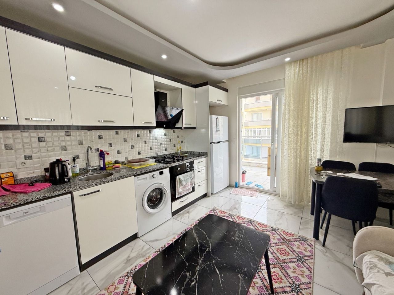 Appartamenti a Alanya, Turchia, 65 m² - foto 18