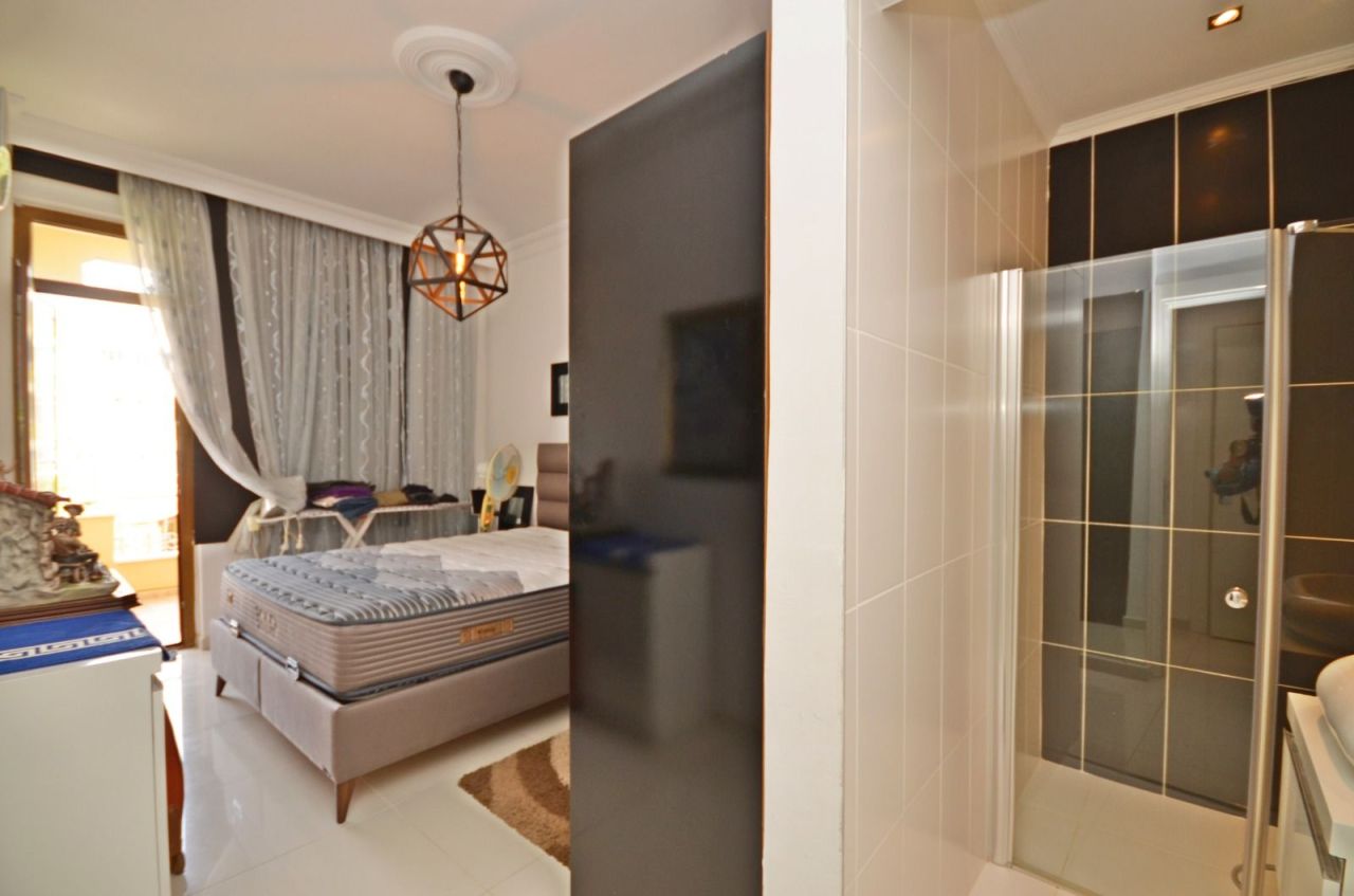 Appartamenti a Alanya, Turchia, 140 m² - foto 18