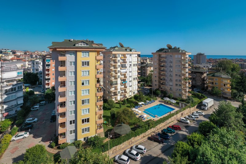 Appartamenti a Alanya, Turchia, 75 m² - foto 18