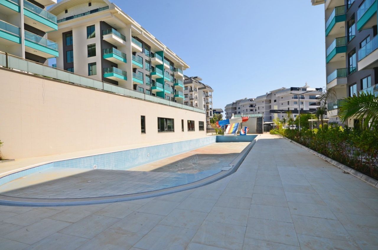 Apartment in Alanya, Türkei, 100 m² - Foto 18