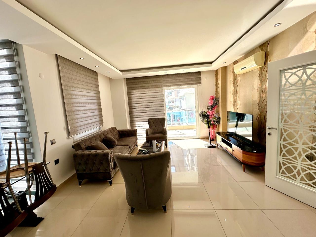 Apartamento en Alanya, Turquia, 70 m² - imagen 17