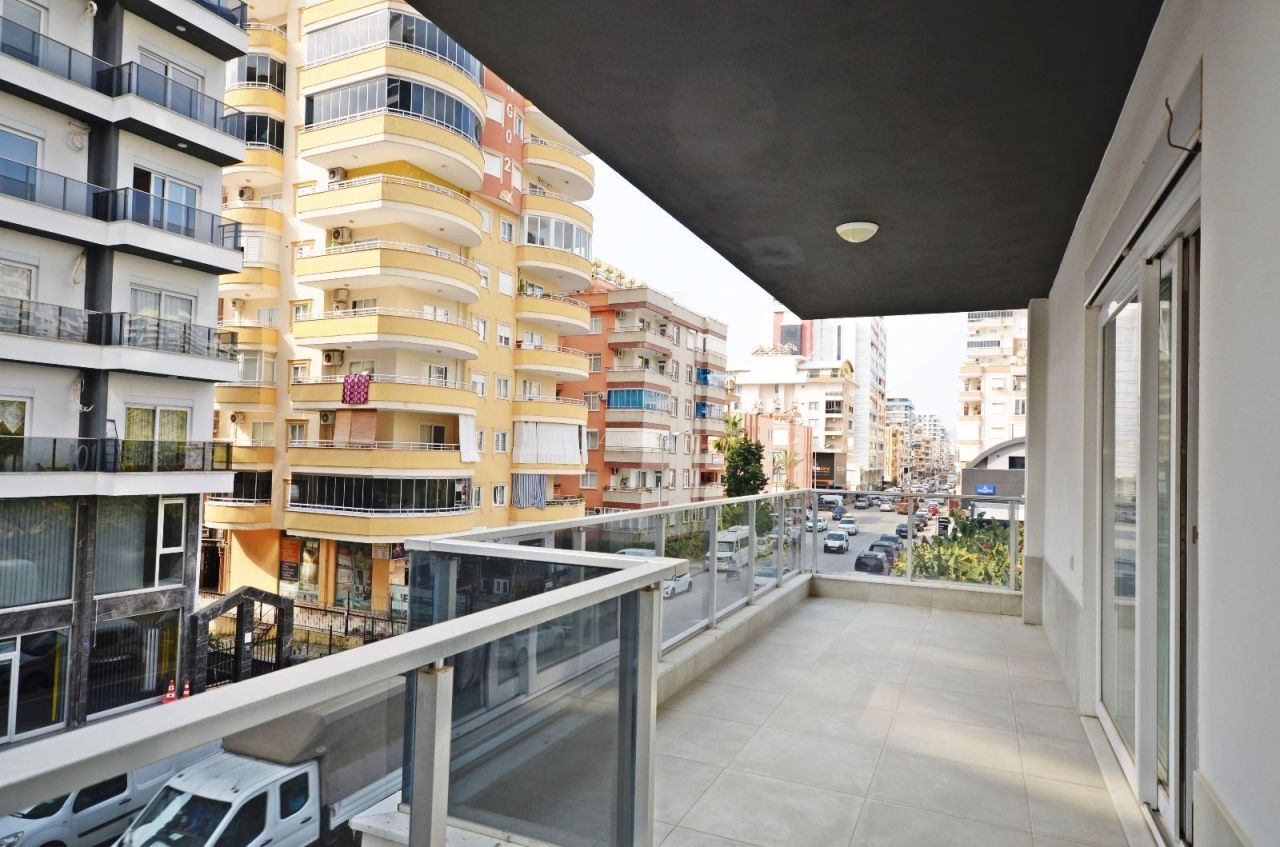 Apartment in Alanya, Türkei, 150 m² - Foto 18