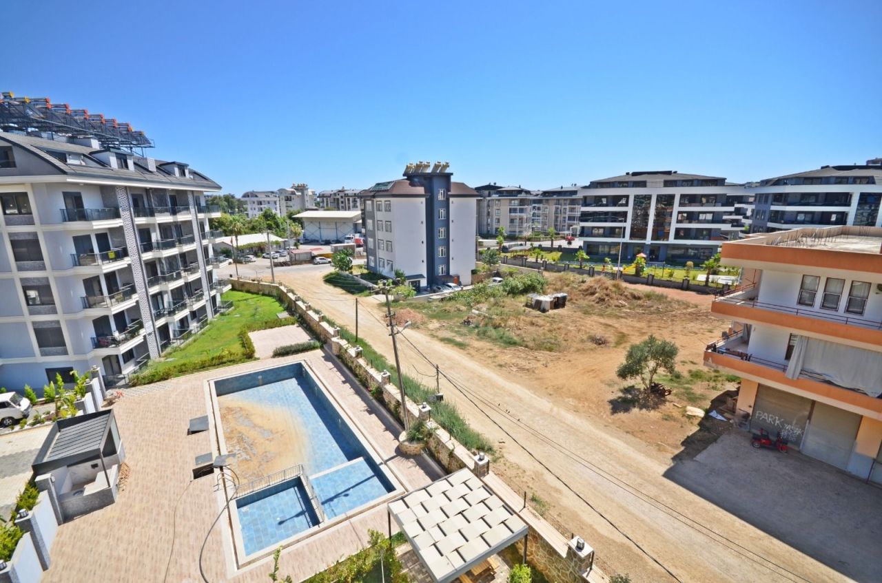 Apartamento en Alanya, Turquia, 100 m² - imagen 18