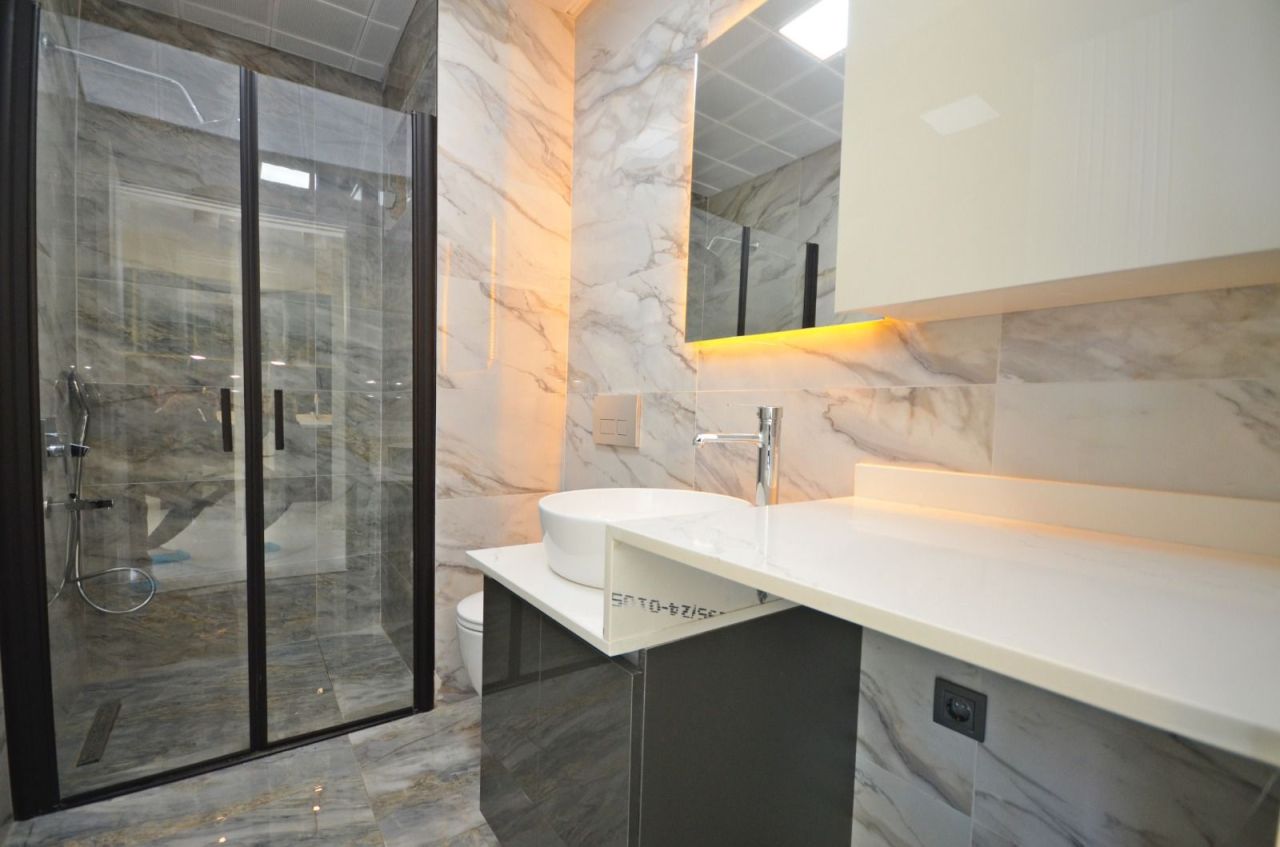 Apartment in Alanya, Türkei, 55 m² - Foto 18