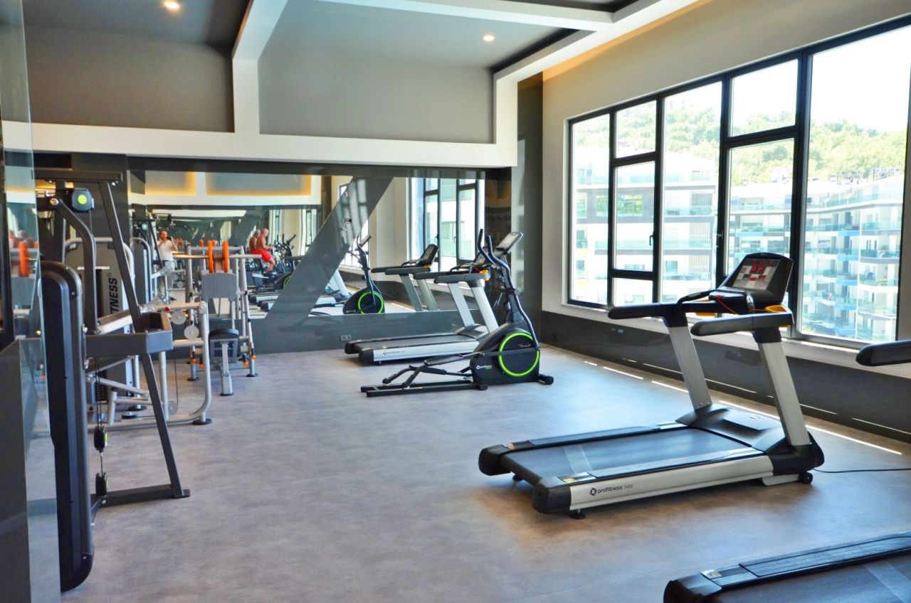 Apartment in Alanya, Turkey, 65 m² - picture 18