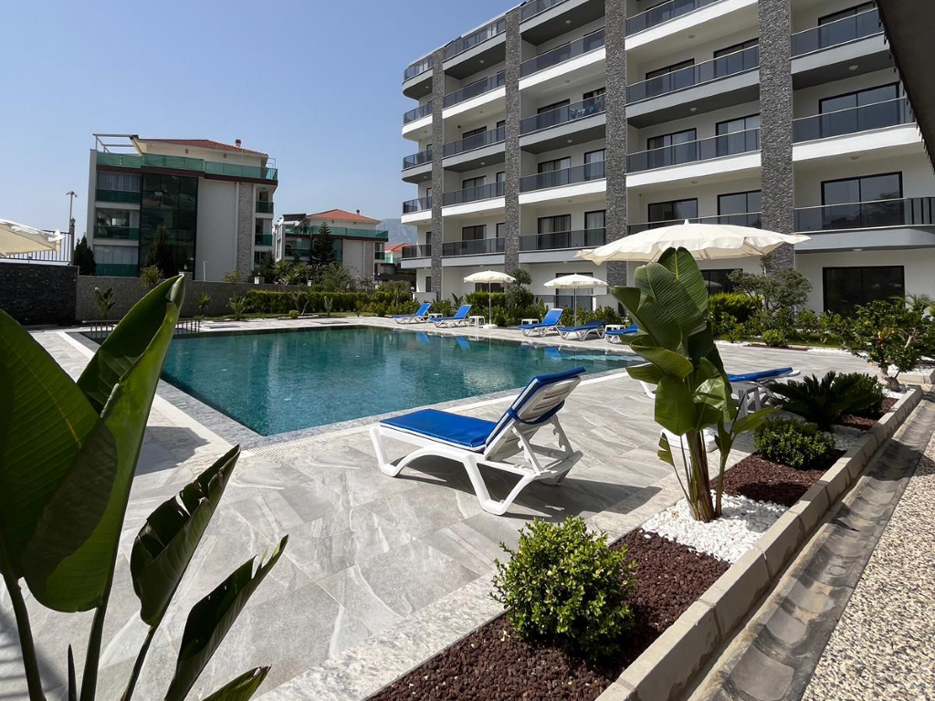 Apartamento en Alanya, Turquia, 50 m² - imagen 18