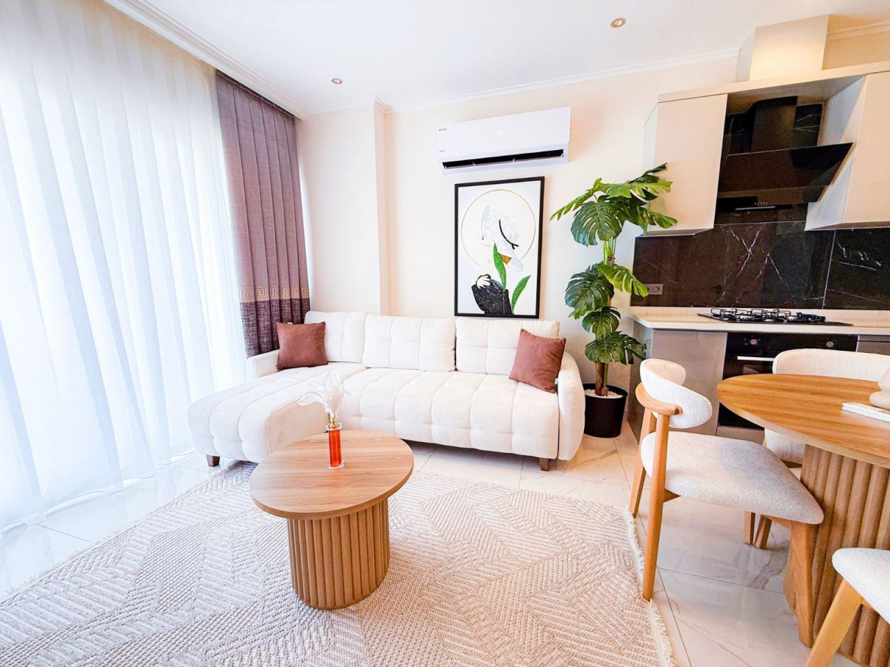 Apartamento en Alanya, Turquia, 55 m² - imagen 19