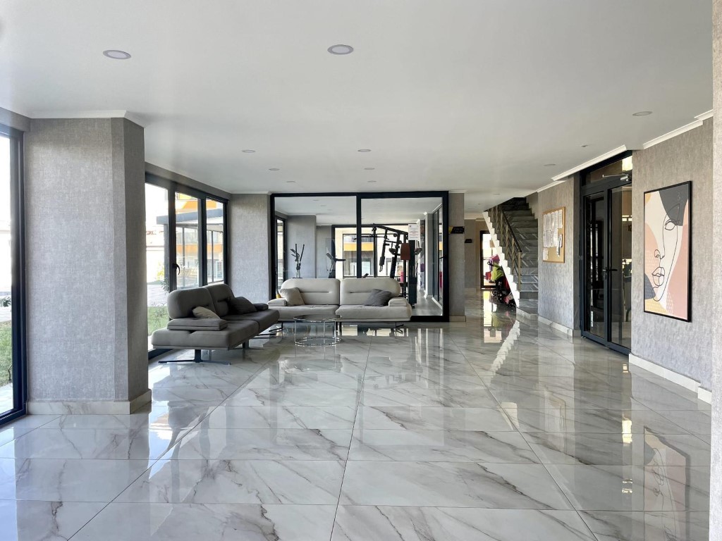 Apartamento en Alanya, Turquia, 55 m² - imagen 19