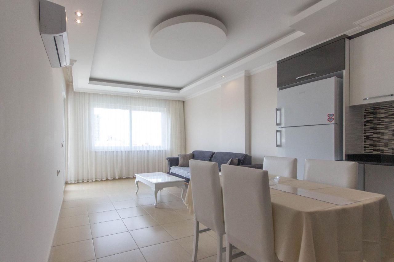 Appartamenti a Alanya, Turchia, 60 m² - foto 18