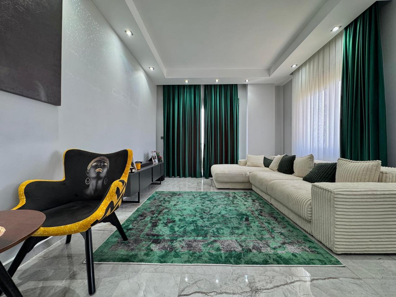Appartement à Alanya, Turquie, 98 m² - image 1