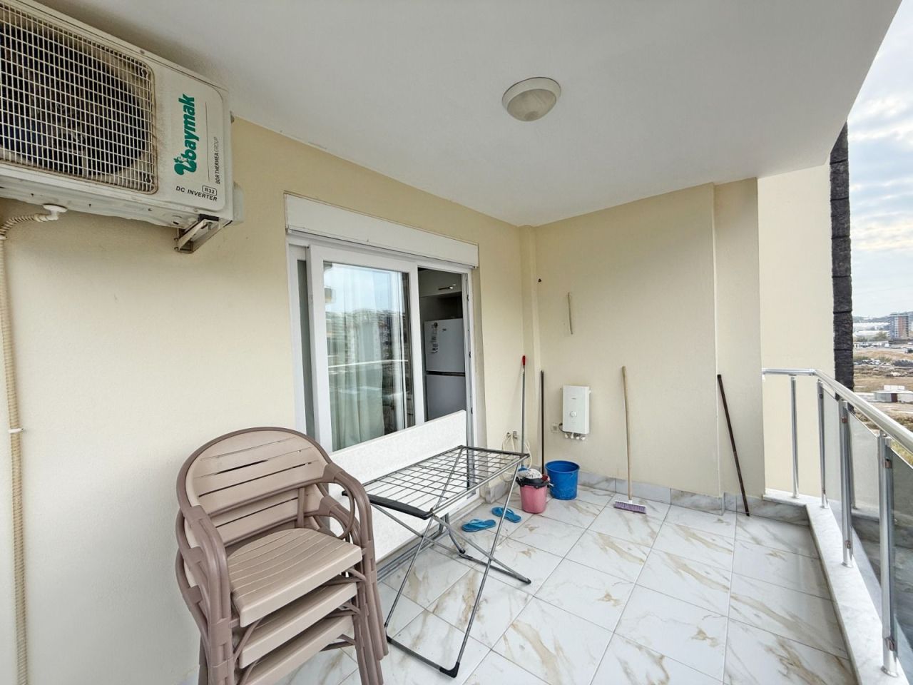 Appartamenti a Alanya, Turchia, 65 m² - foto 19