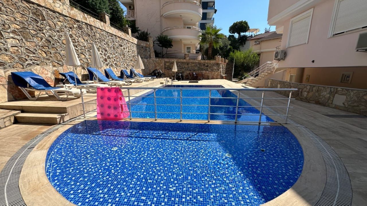 Apartment in Alanya, Türkei, 130 m² - Foto 19