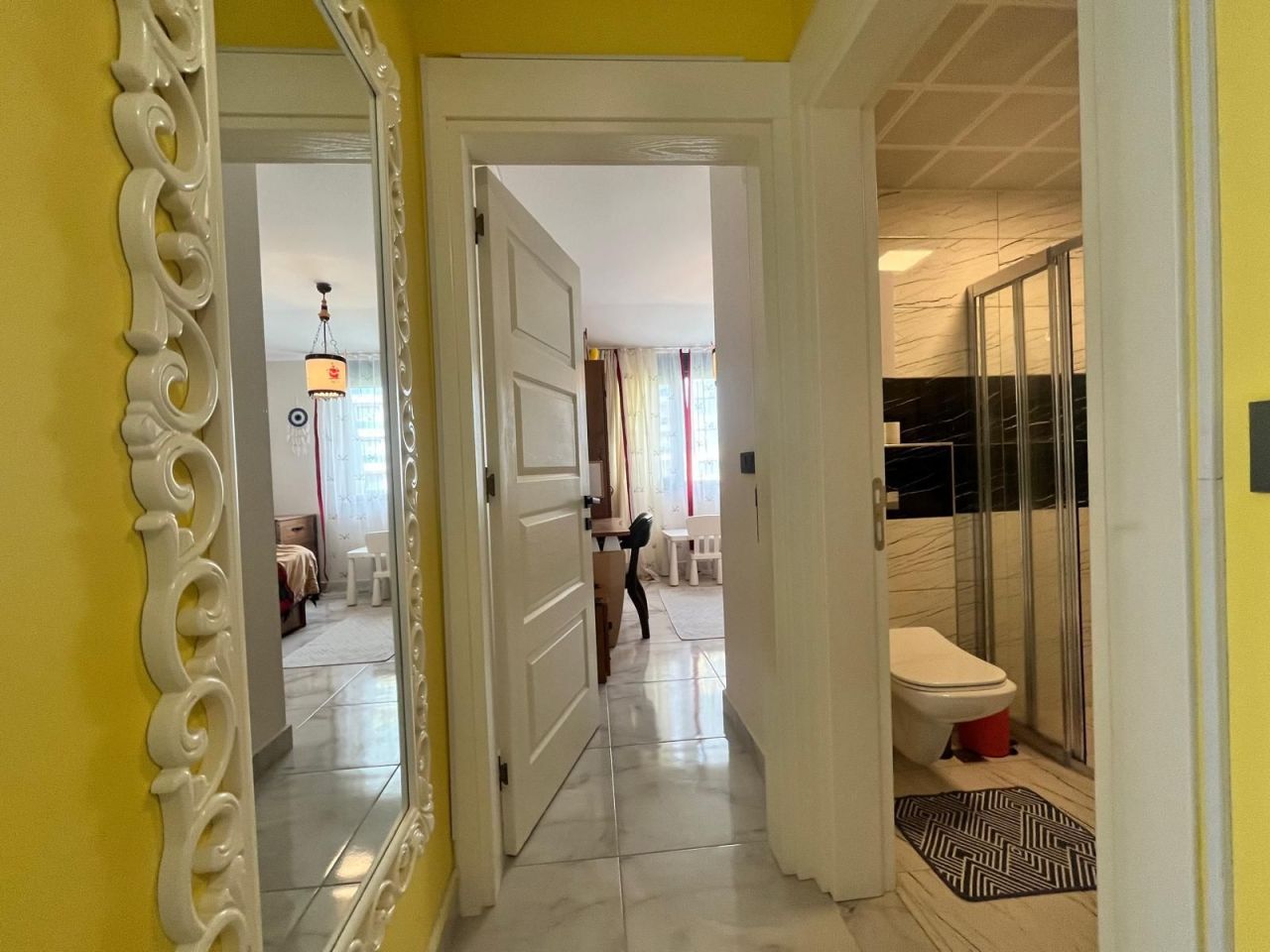 Apartment in Alanya, Türkei, 130 m² - Foto 19