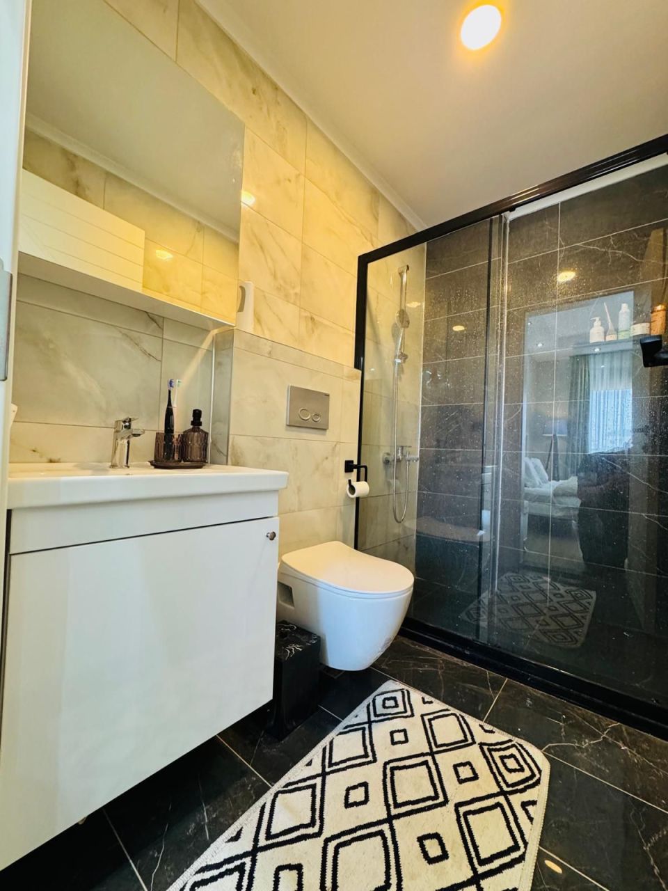 Appartamento a Alanya, Turchia, 98 m² - foto 9