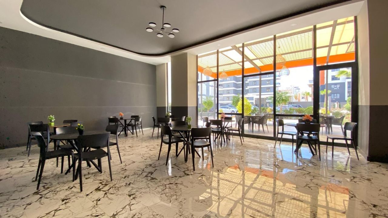 Apartment in Alanya, Türkei, 50 m² - Foto 19