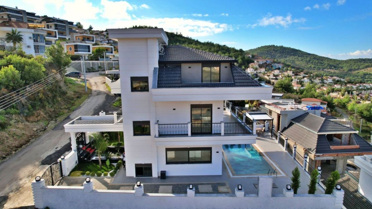 Villa in Alanya, Turkey, 300 m² - picture 19