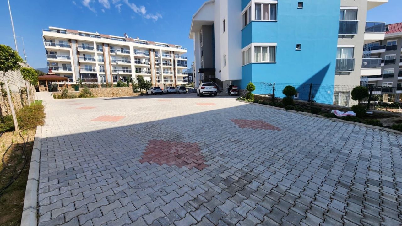 Apartamento en Alanya, Turquia, 65 m² - imagen 19