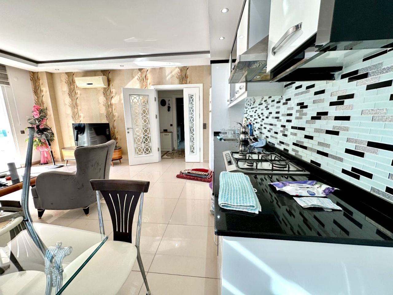 Apartamento en Alanya, Turquia, 70 m² - imagen 18