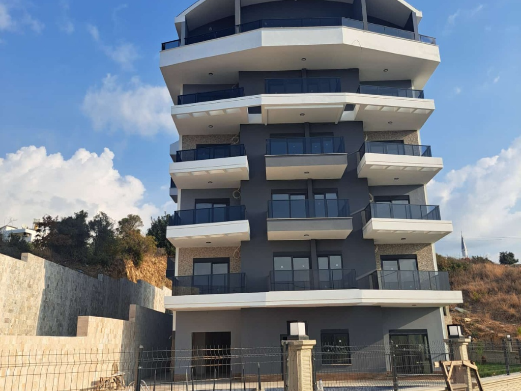 Apartment in Alanya, Türkei, 47 m² - Foto 19