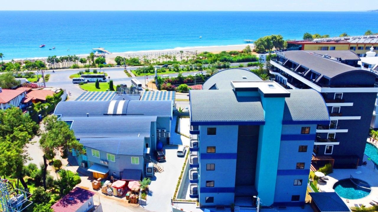 Appartamenti a Alanya, Turchia, 55 m² - foto 19