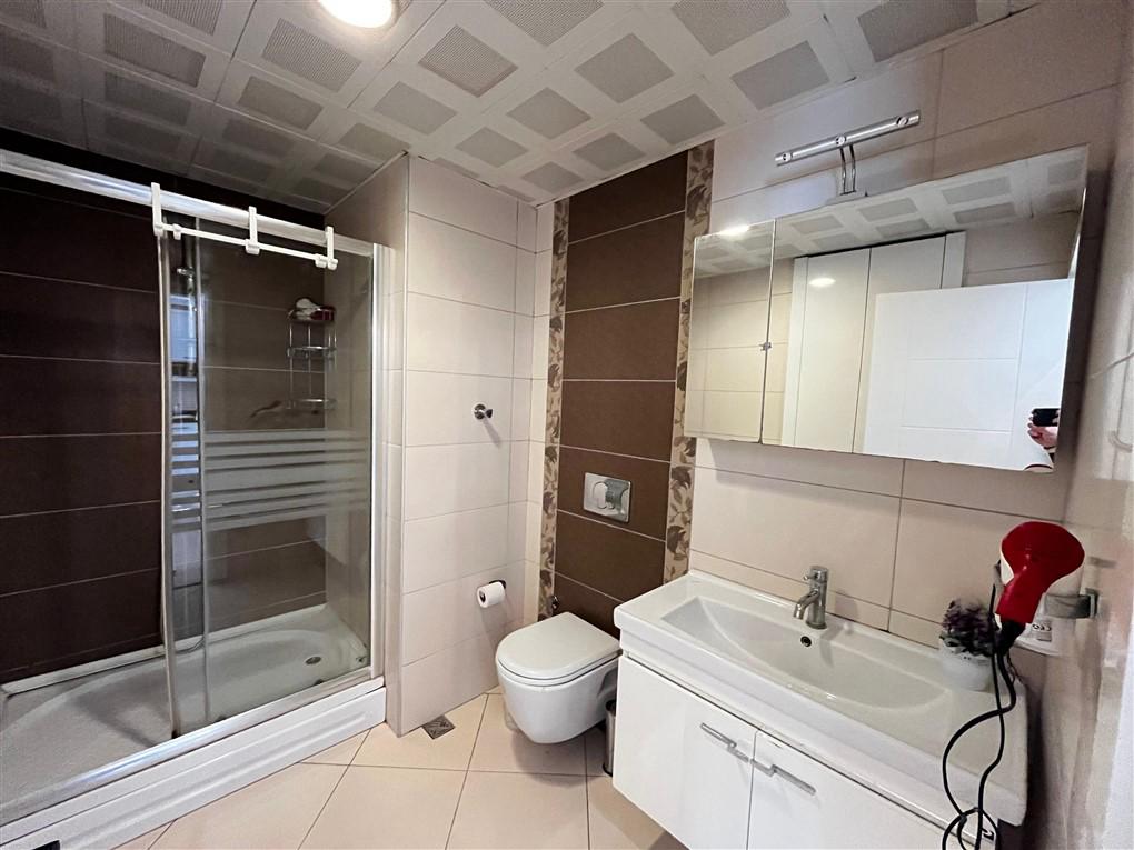 Apartamento en Alanya, Turquia, 65 m² - imagen 12