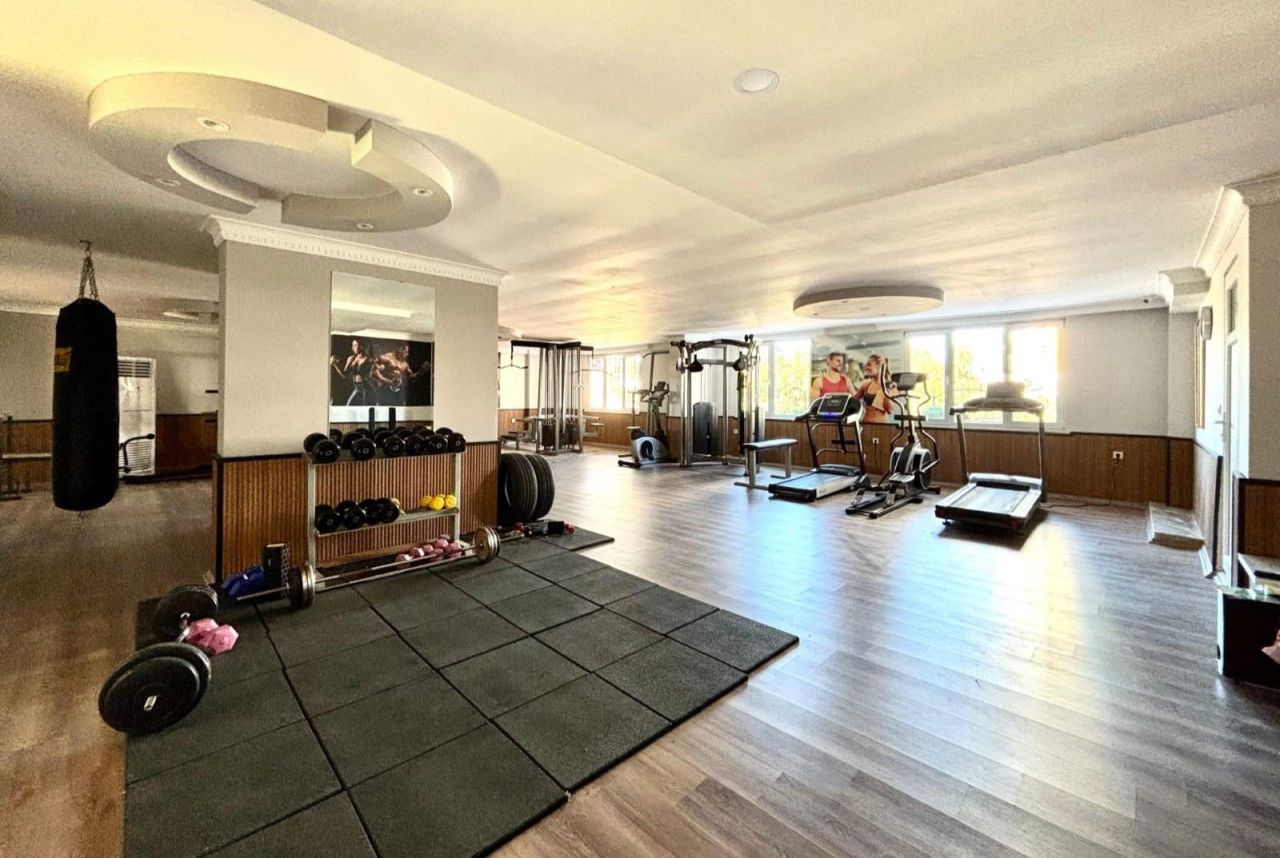 Apartment in Alanya, Turkey, 135 m² - picture 19