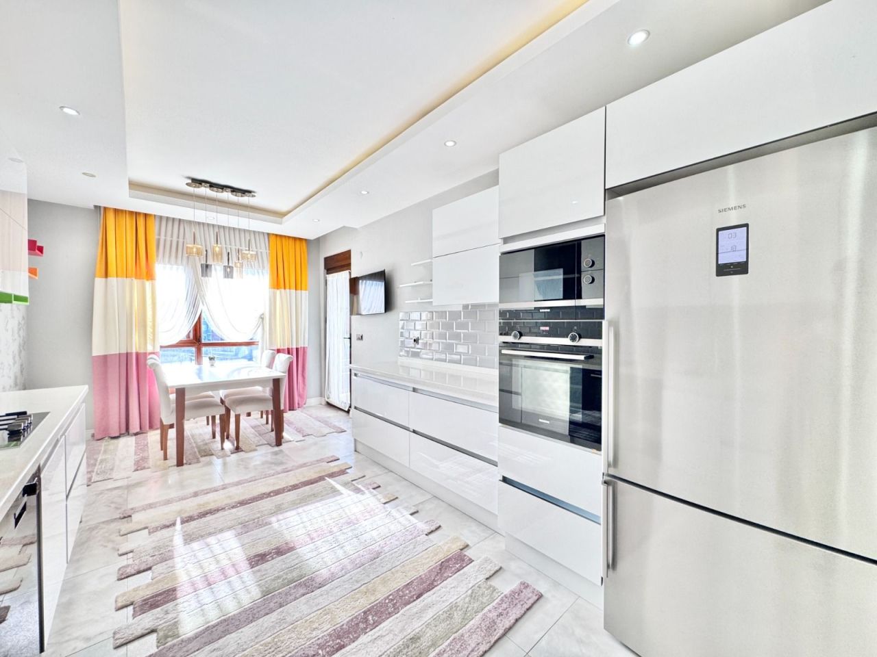 Appartamenti a Alanya, Turchia, 270 m² - foto 19