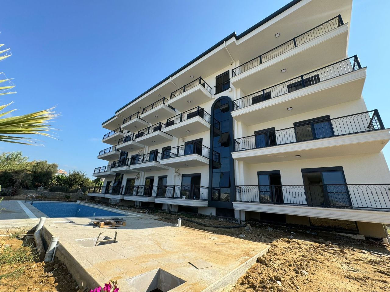 Appartamento a Alanya, Turchia, 98 m² - foto 18