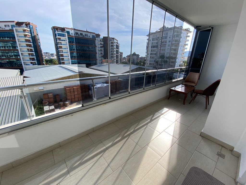 Apartment in Alanya, Türkei, 60 m² - Foto 19