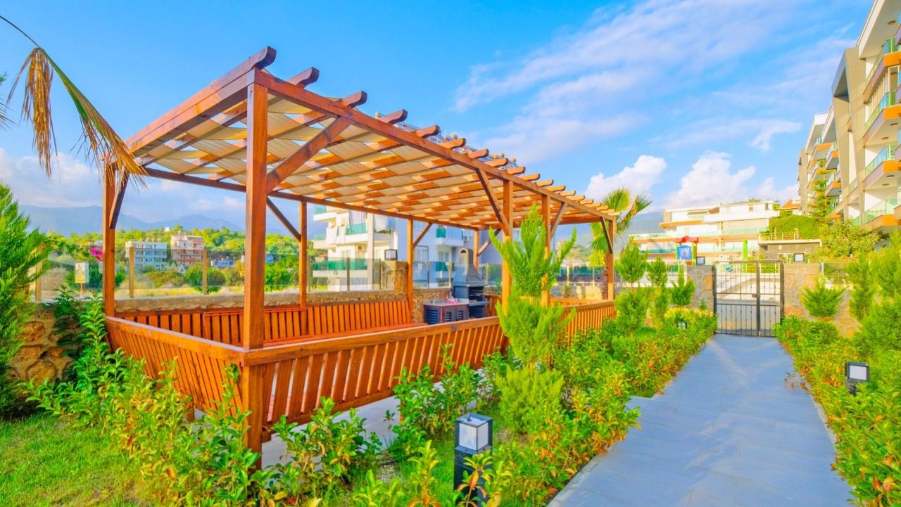 Apartamento en Alanya, Turquia, 85 m² - imagen 19