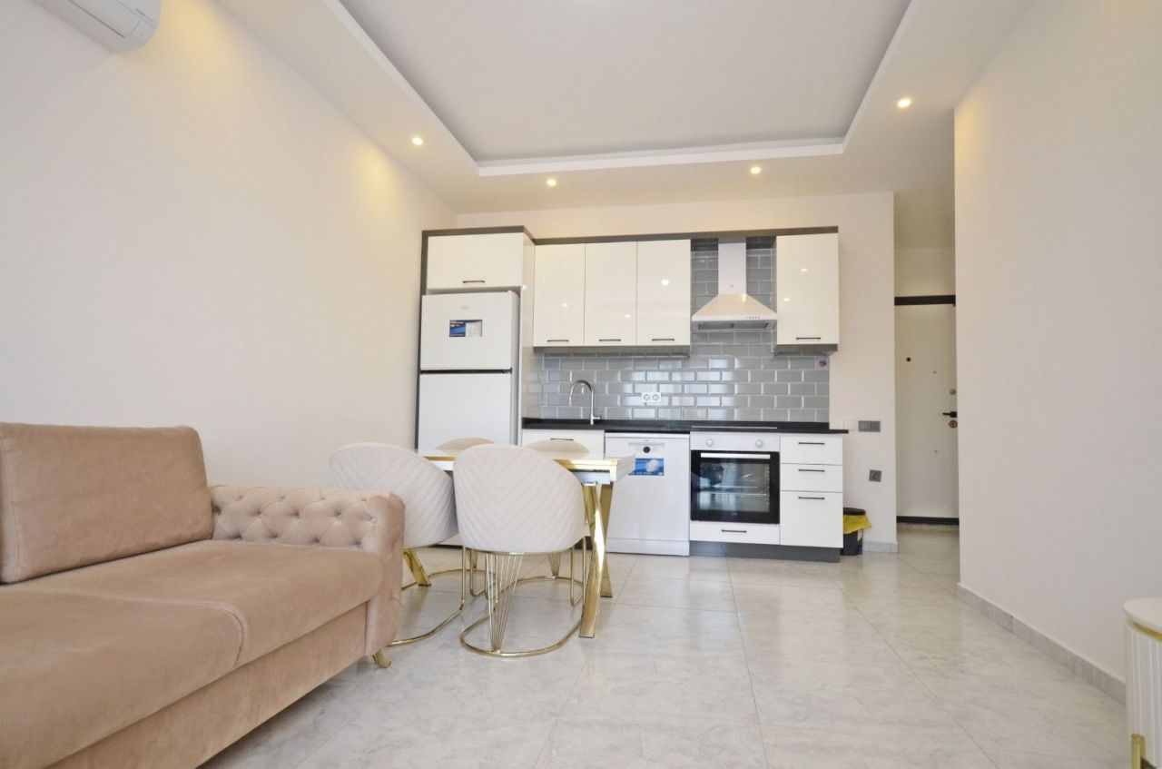 Apartamento en Alanya, Turquia, 60 m² - imagen 19