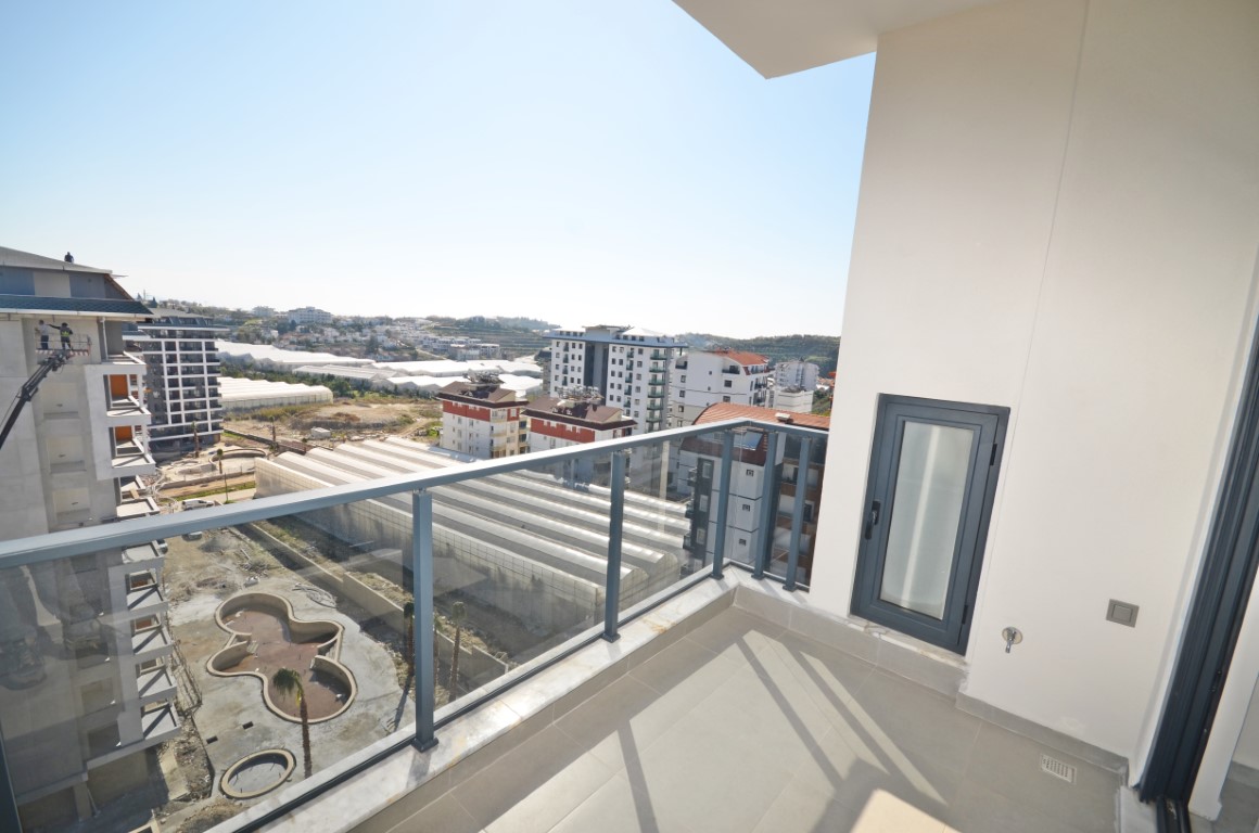 Apartment in Alanya, Türkei, 46 m² - Foto 19